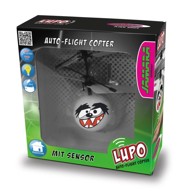 Lietajúci Lupo