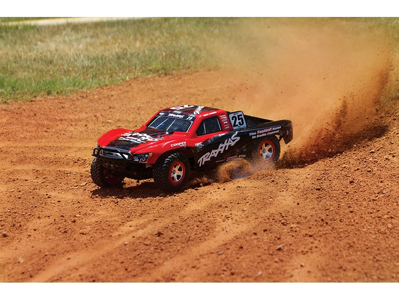 RC auto Traxxas Nitro Slash 1:10 RTR Hawaiian