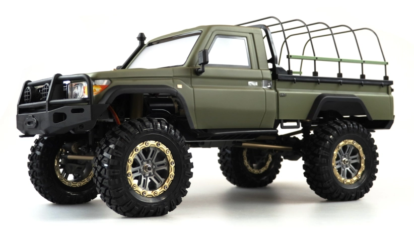 RC auto AMX Rock RCX10PS PROFI 1:10