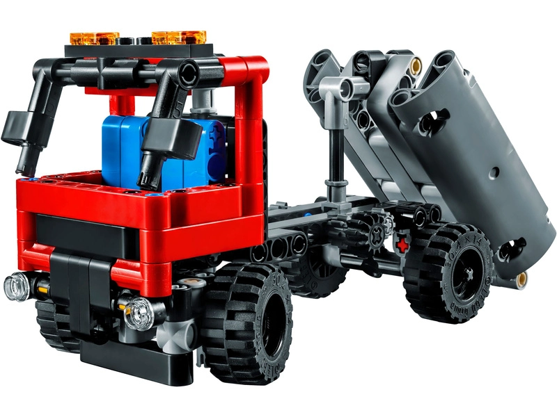 LEGO Technic - Hákový nakladač