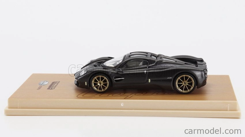 Tarmac Pagani Utopia 2022 1:64 Carbon Grey