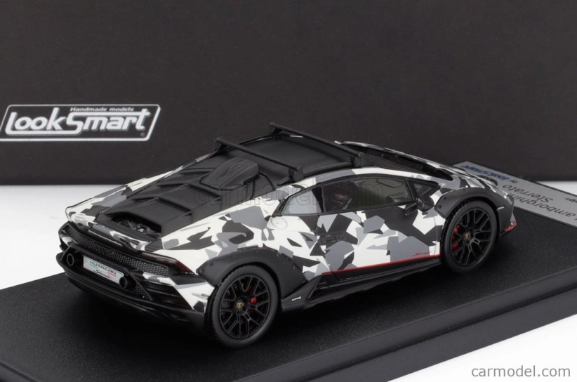 Looksmart Lamborghini Huracan Sterrato All-terrain 2022 1:43 Různé