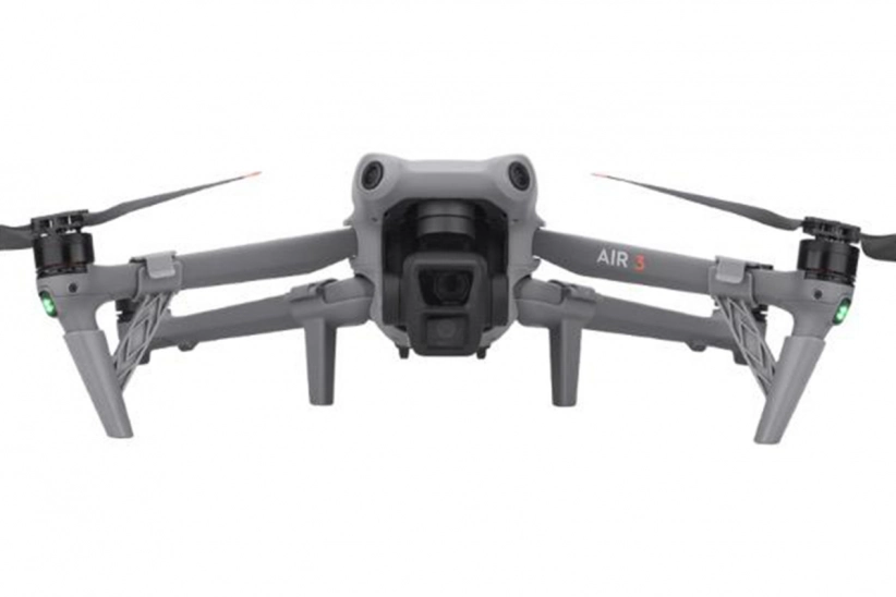 DJI AIR 3 – podvozok