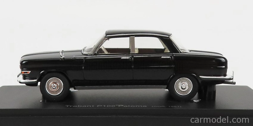 Avenue43 Trabant P100 Paloma Germany 1961 1:43 Black