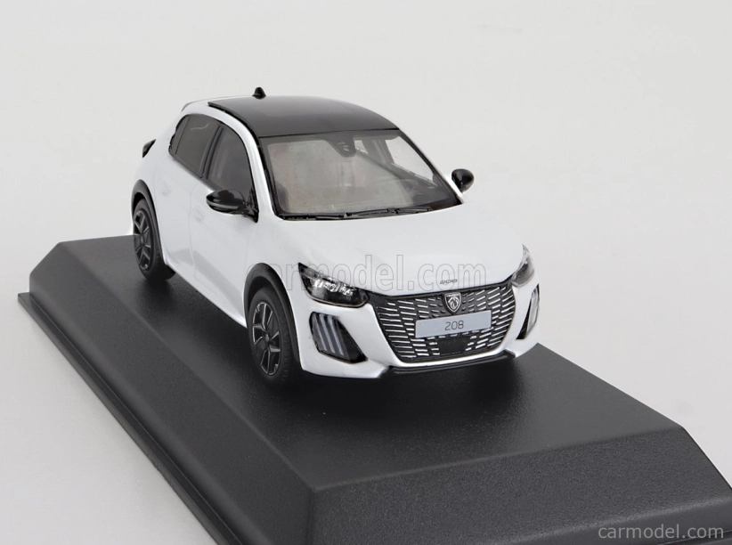 Norev Peugeot 208 Gt 2024 1:43 Biela