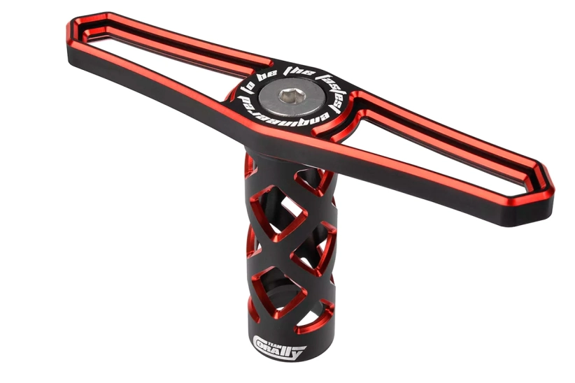 Klíč na kola PRO Tool - odlehčená hliníková rukojeť - 17mm