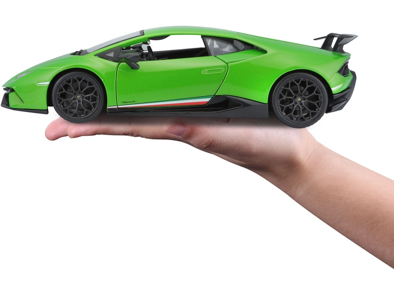 Maisto Lamborghini Huracán Performante 1:18 perlově-zelená