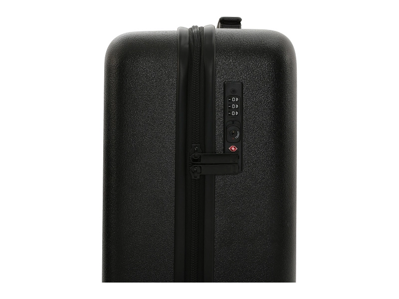 Cestovný kufor LEGO Luggage Urban 20" - čierny/tmavosivý