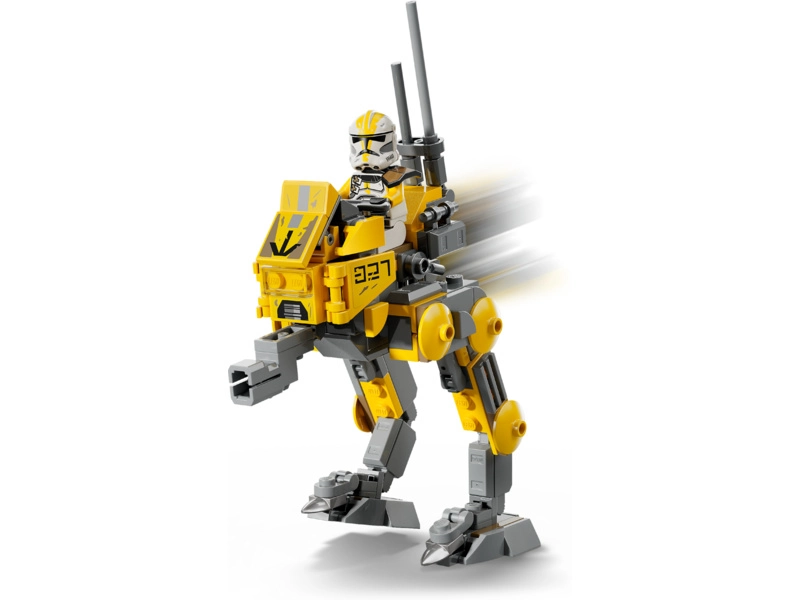 LEGO Star Wars - Bojový balíček klonových vojakov z 327. hviezdneho zboru