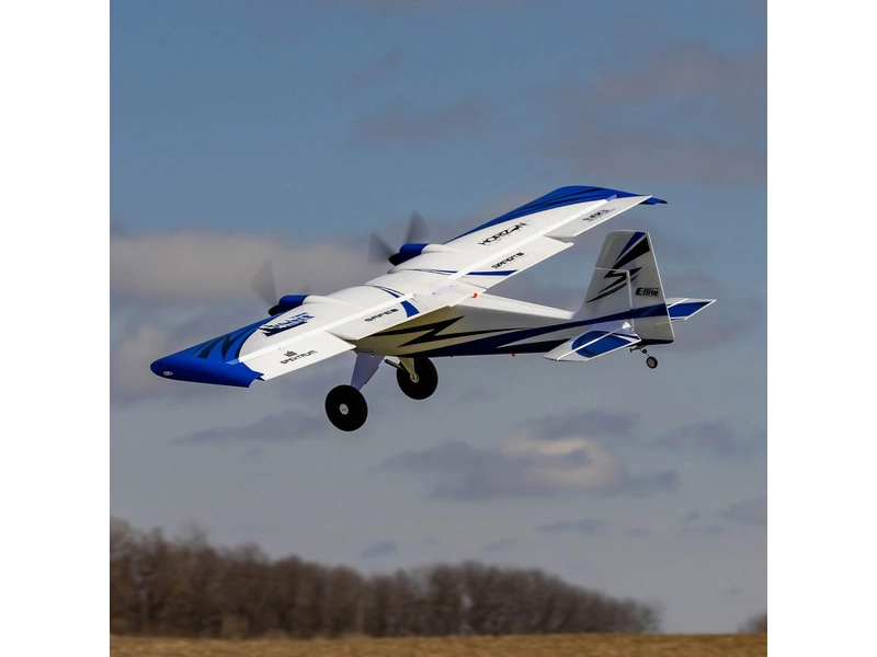 E-flite Twin Timber 1,6 m PNP