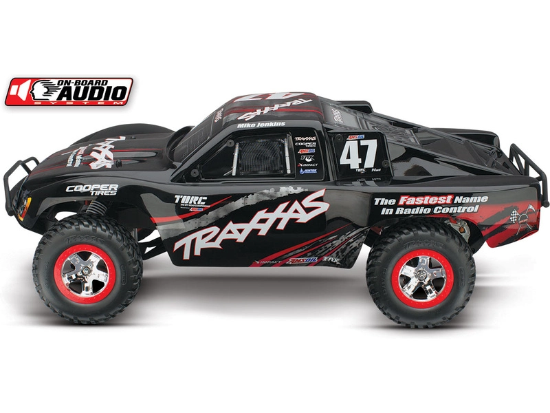 RC auto Traxxas Slash 1:10 OBA RTR, Mike Jenkins