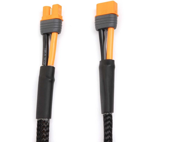 Spektrum predlžovací kábel 30cm IC3 batéria - IC3 zariadenie