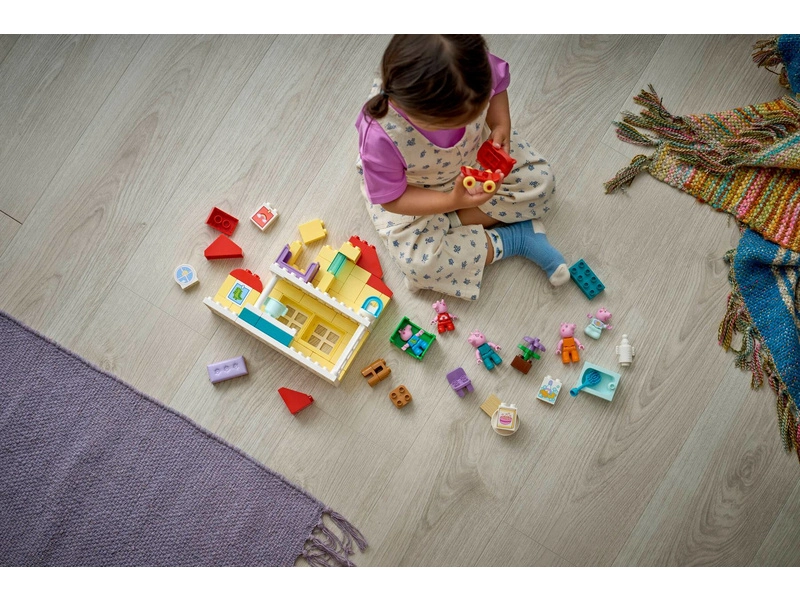 LEGO DUPLO - Rodinný domček