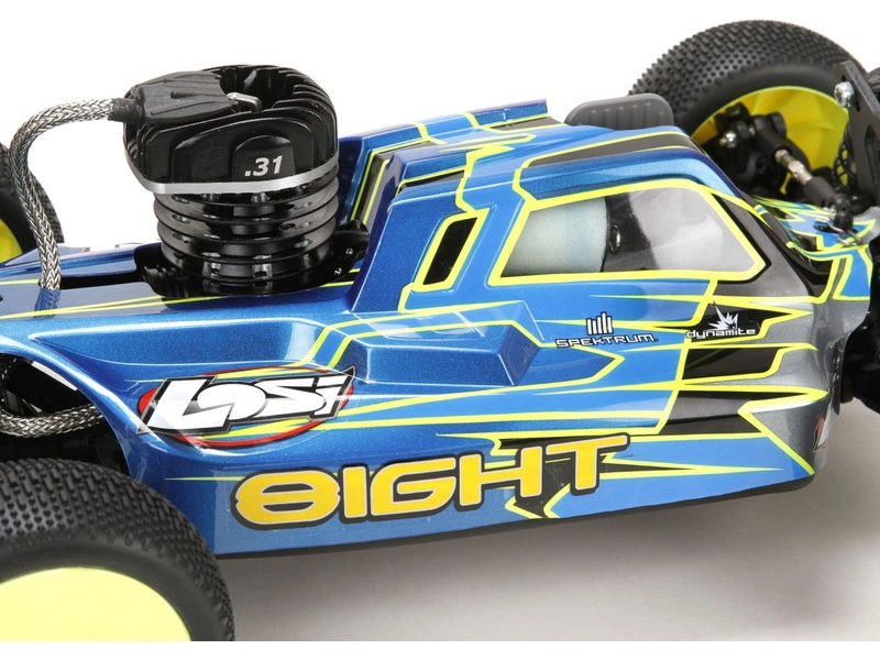RC auto Losi 8ight Buggy