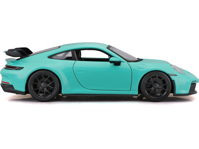 Bburago Porsche 911 GT3 1:24 mätovozelená
