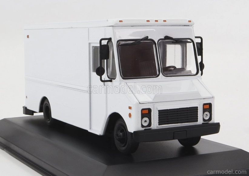 Greenlight Grumman Olson Van 1993 1:43 Biela