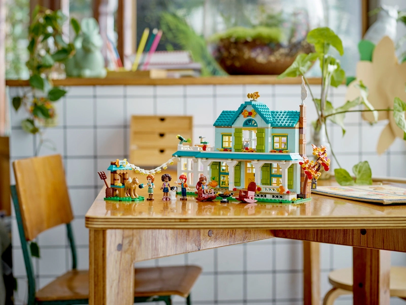 LEGO Friends - Dům Autumn
