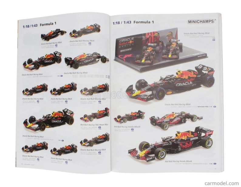 Minichamps Catalogo Minichamps Catalogue 2025 Edition 1 - 216 Pagine - Pages /