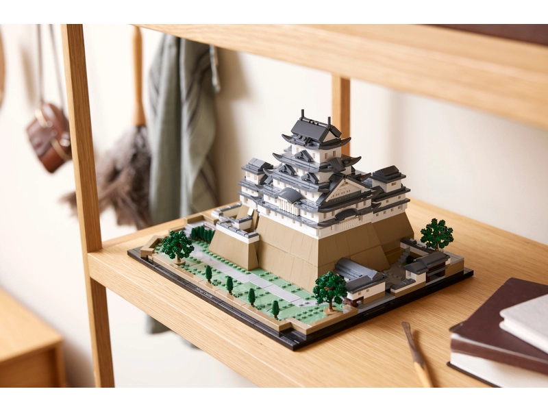 LEGO Architecture - Hrad Himedži