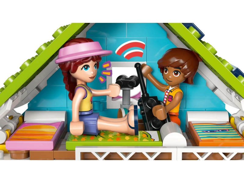 LEGO Friends - Plážový dom s tuleňmi