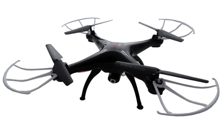 BAZÁR – Dron Syma X5SW PRO, čierna