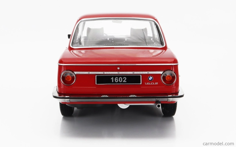 Kk-scale BMW 1602 radu 1 1971 1:12 Červená