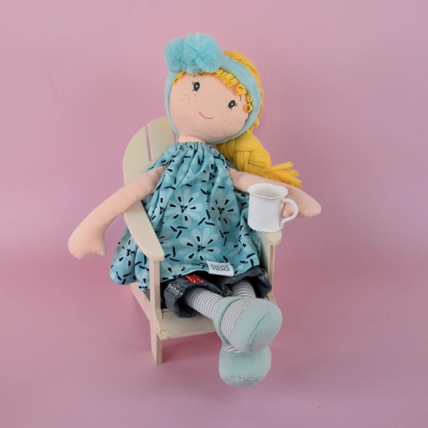 Doudou Julijou Panenka Evy 36 cm