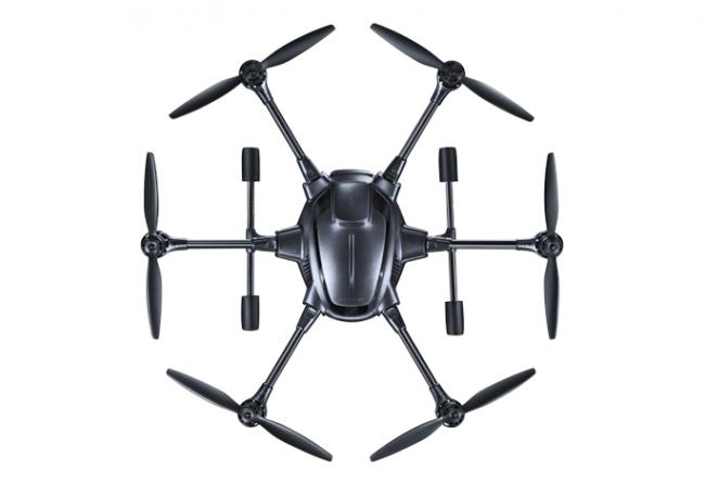 Dron Yuneec Typhoon H Advance