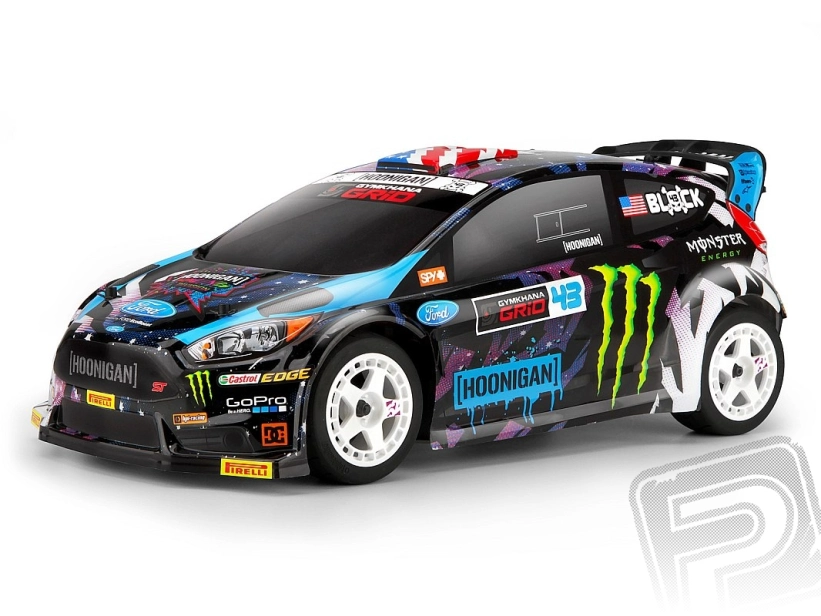 RC auto WR8 FLUX RTR 2,4 GHz