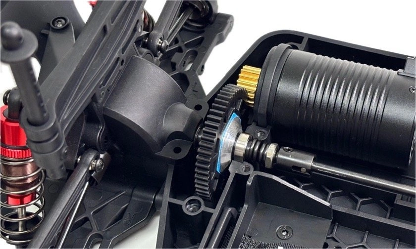 Absima Rally STi-X 1:10 4WD RTR Brushless