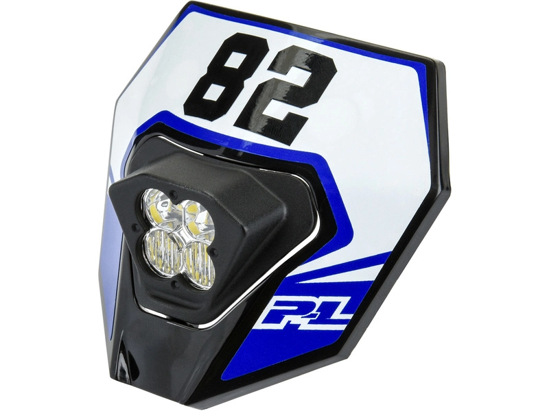 Predná kapotáž Pro-Line s LED osvetlením: Promoto MX Enduro