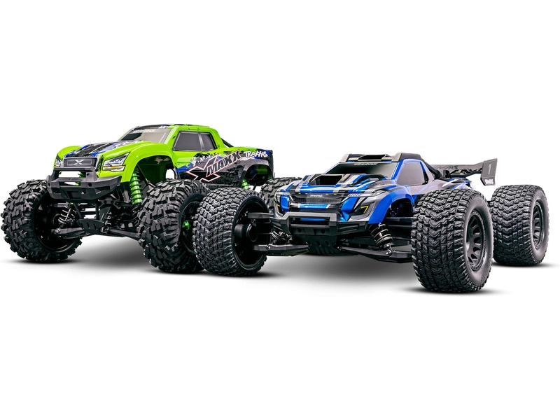 RC auto Traxxas XRT 8S 1:6 4WD TQi RTR, čierne