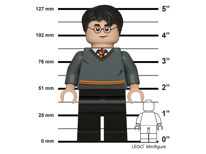 LEGO baterka – Harry Potter