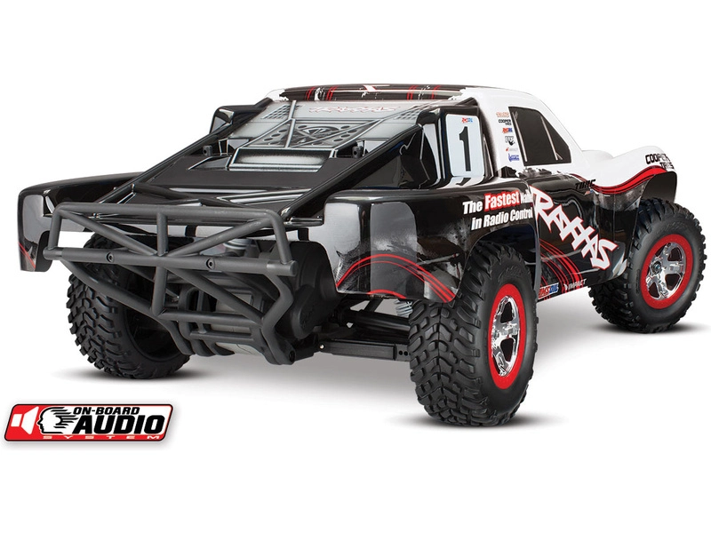 RC auto Traxxas Slash 1:10 OBA RTR, Mark Jenkins