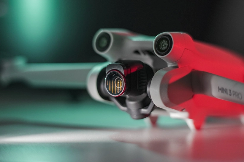 Sada dvoch efektových filtrov Freewell pre DJI Mini 3 a Mini 3 Pro