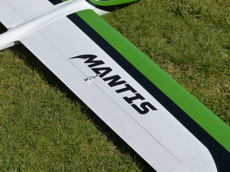 Mantis 2.9m ARF