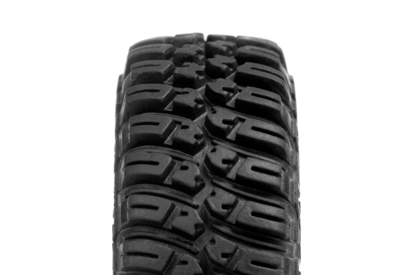 Sada kolies GRE18 T-FINDER 1.0 (čierne kolesá)