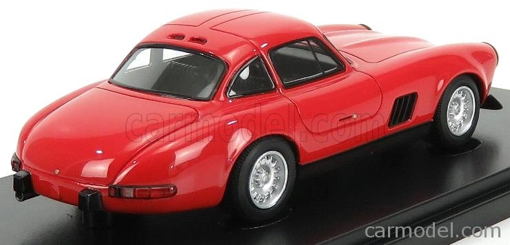 Autocult Mercedes Benz 300sl Coupe Gullwing Amg (w198) Flick 1974 1:43 Červená čierna