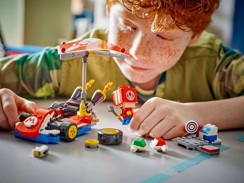 LEGO Super Mario – Mario Kart™ – Standart Kart