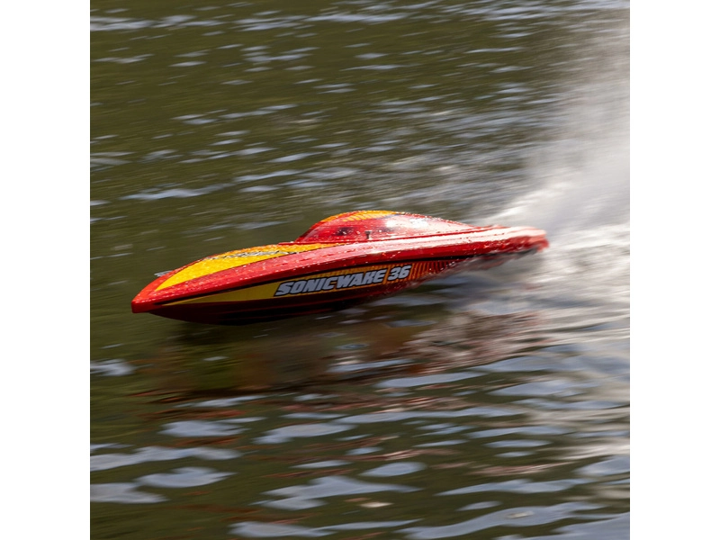 Proboat Sonicwake V3 36" RTR černá