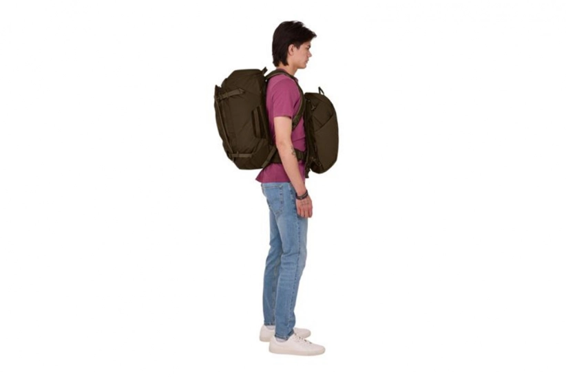 Thule Landmark cestovní batoh 60 l TLPM260 - Deep Khaki
