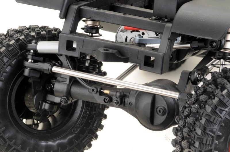Absima CR4.4 WOLF 1:10 RTR čierny