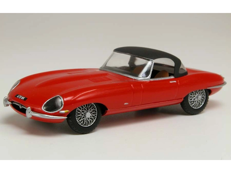 Airfix Jaguar E Type (1:32) (set)