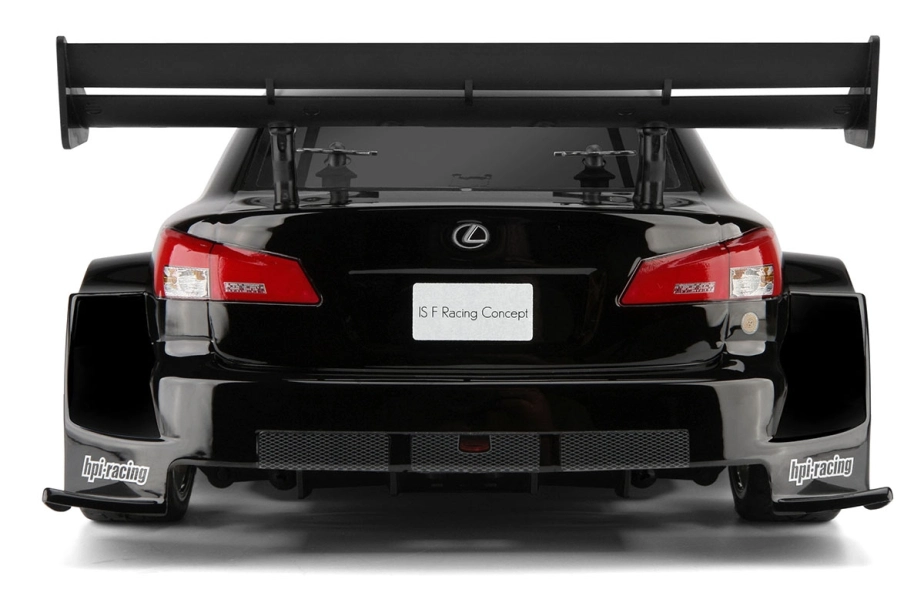 Karoserie čirá Lexus IS F Racing Concept (200 mm)