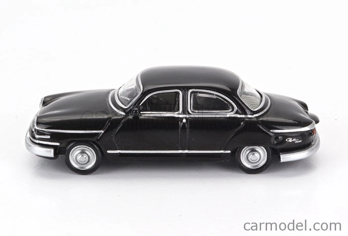 Norev Panhard Pl17 1962 1:87 čierny