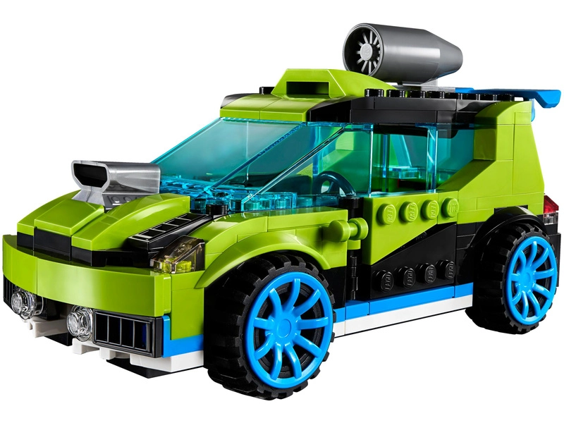 LEGO Creator - Závodní auto