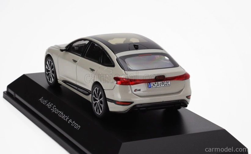Norev Audi A6 E-tron Sportback 2024 1:43 Siam Beige