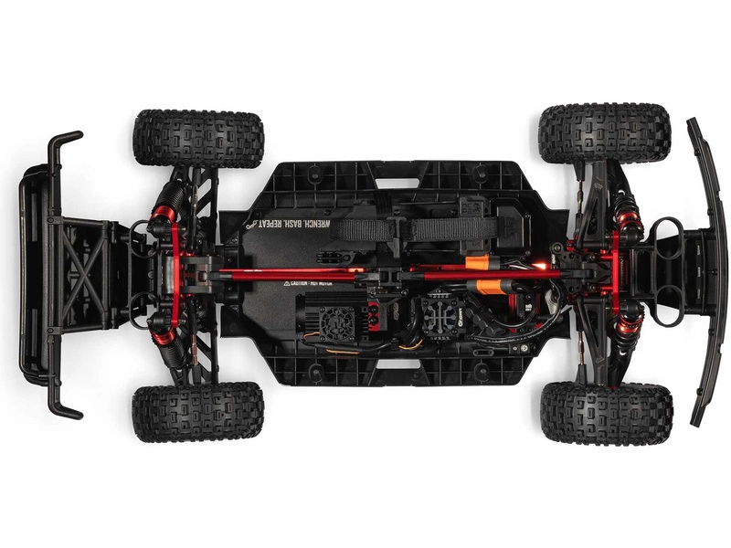 Arrma Mojave 6S EXB BLX 1:7 RTR čierna