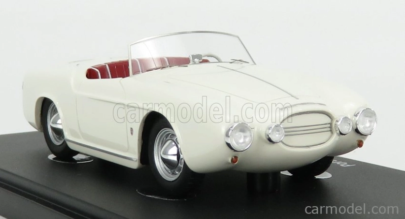 Avenue43 Porsche 356 Ghia Germany Italy 1953 1:43 Bílá