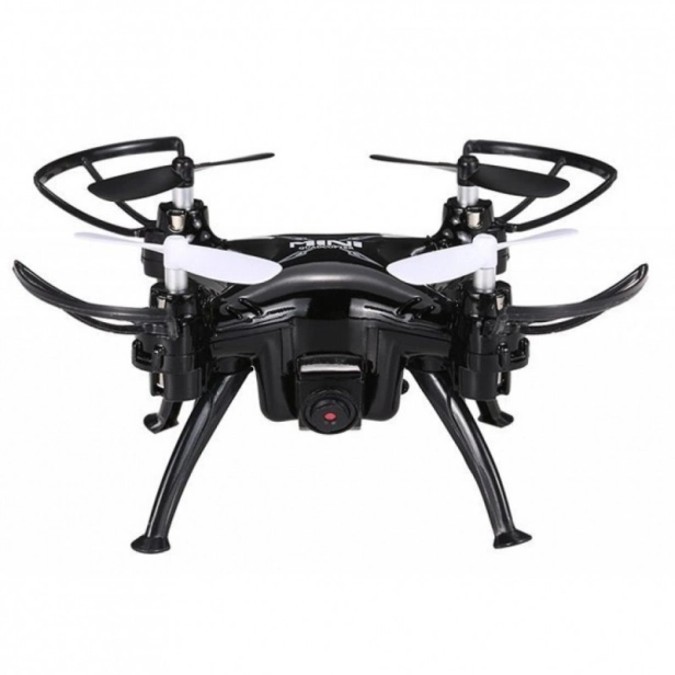Dron HI-TEC Nano FPV, černá